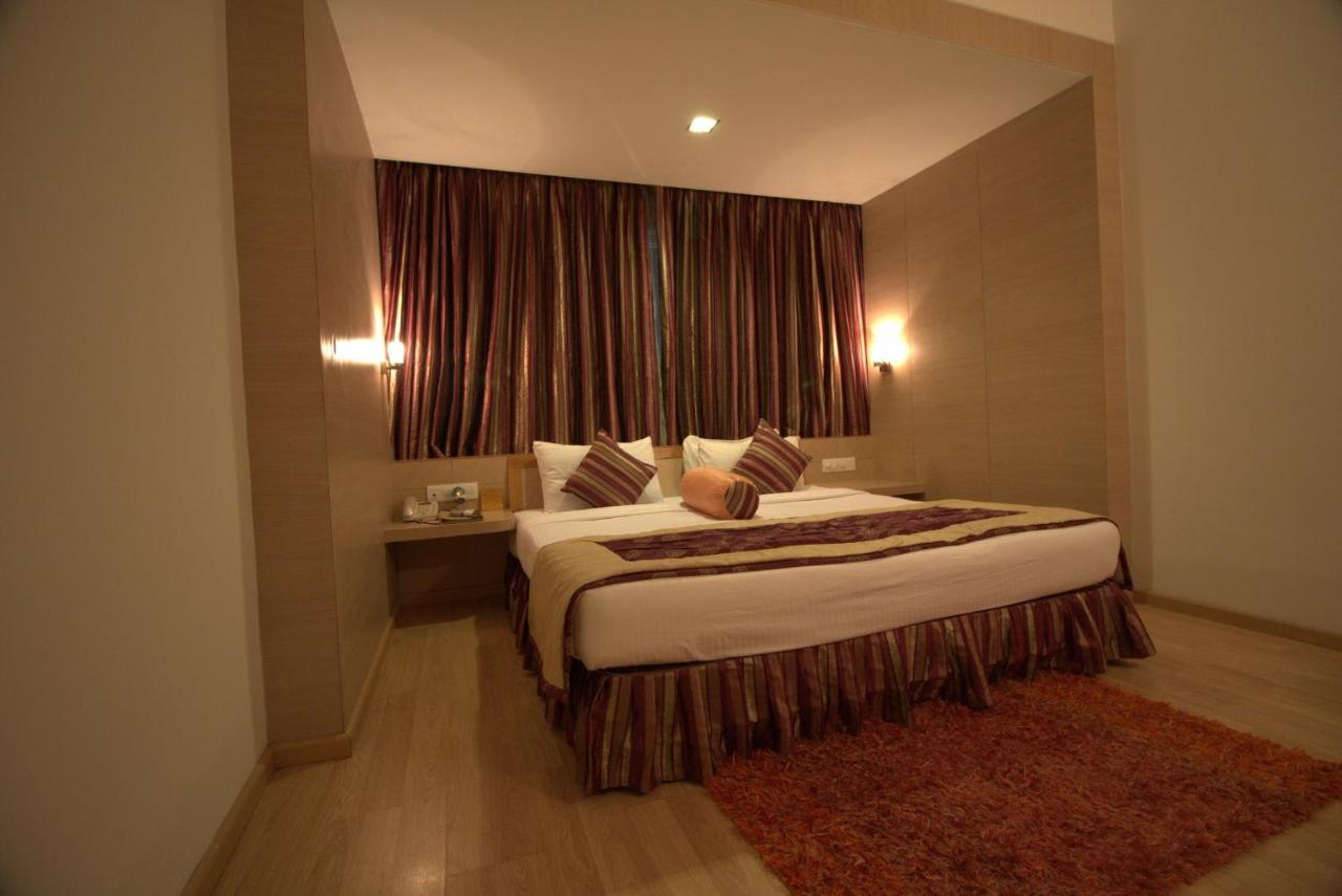 Ira By Orchid Bhubaneswar Hotel Екстериор снимка