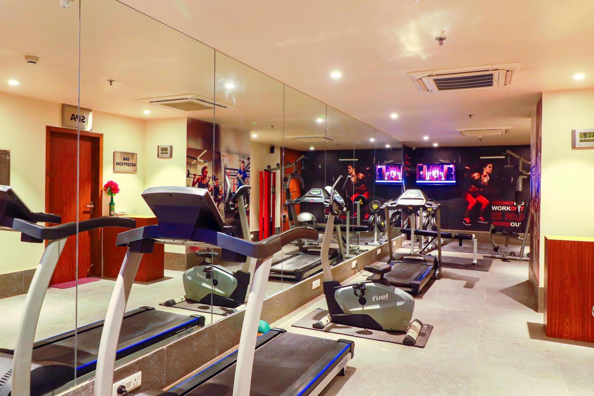 Ira By Orchid Bhubaneswar Hotel Екстериор снимка
