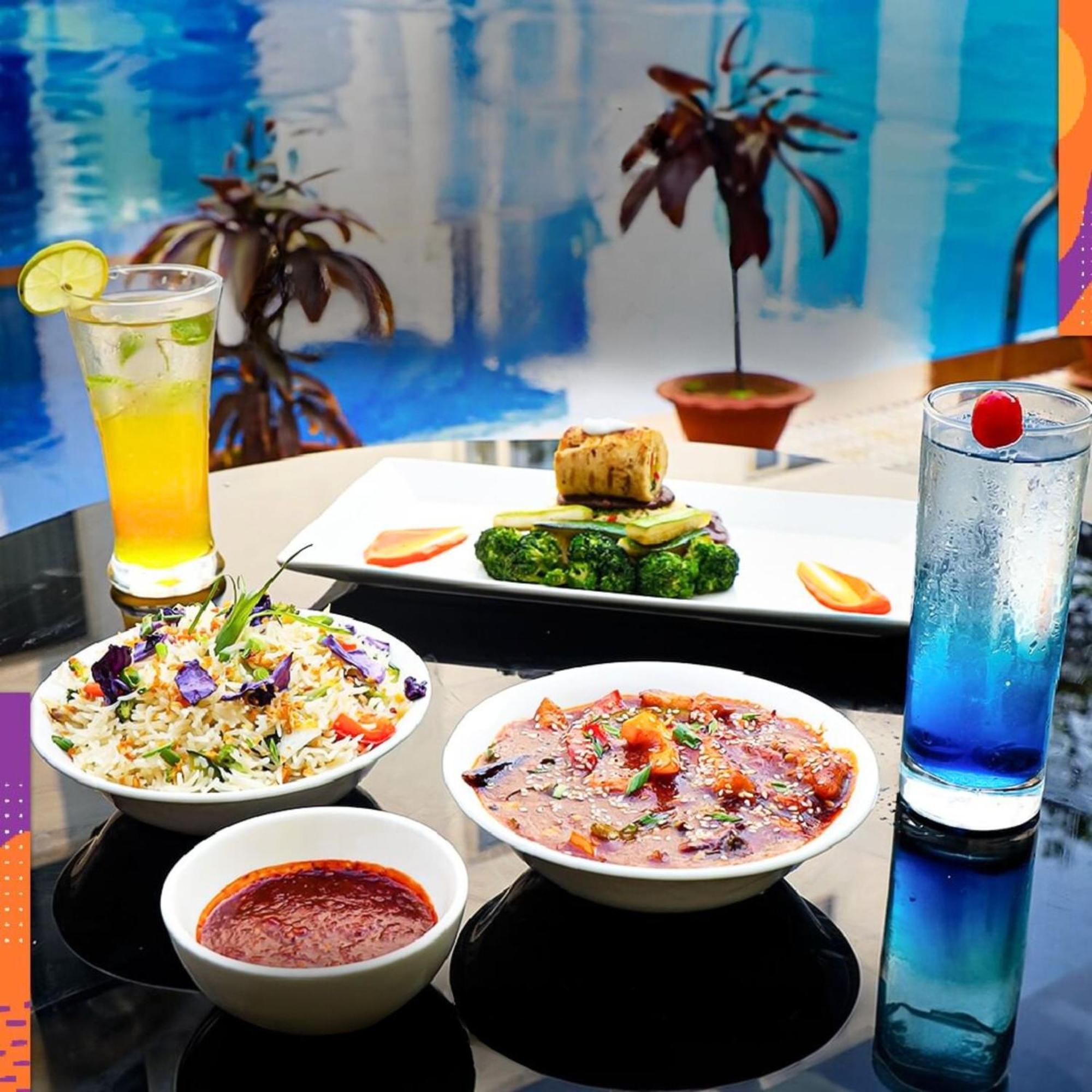 Ira By Orchid Bhubaneswar Hotel Екстериор снимка