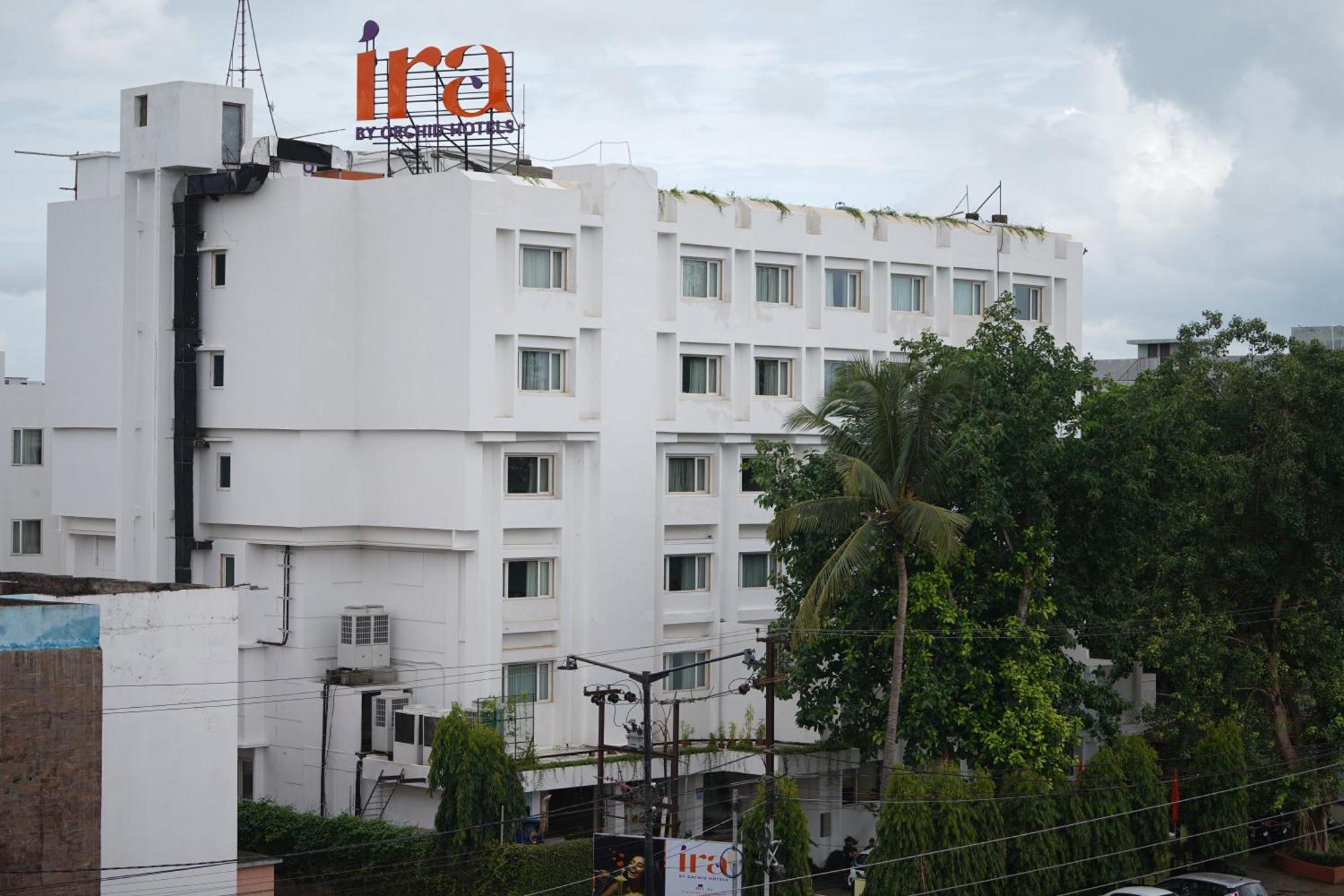 Ira By Orchid Bhubaneswar Hotel Екстериор снимка