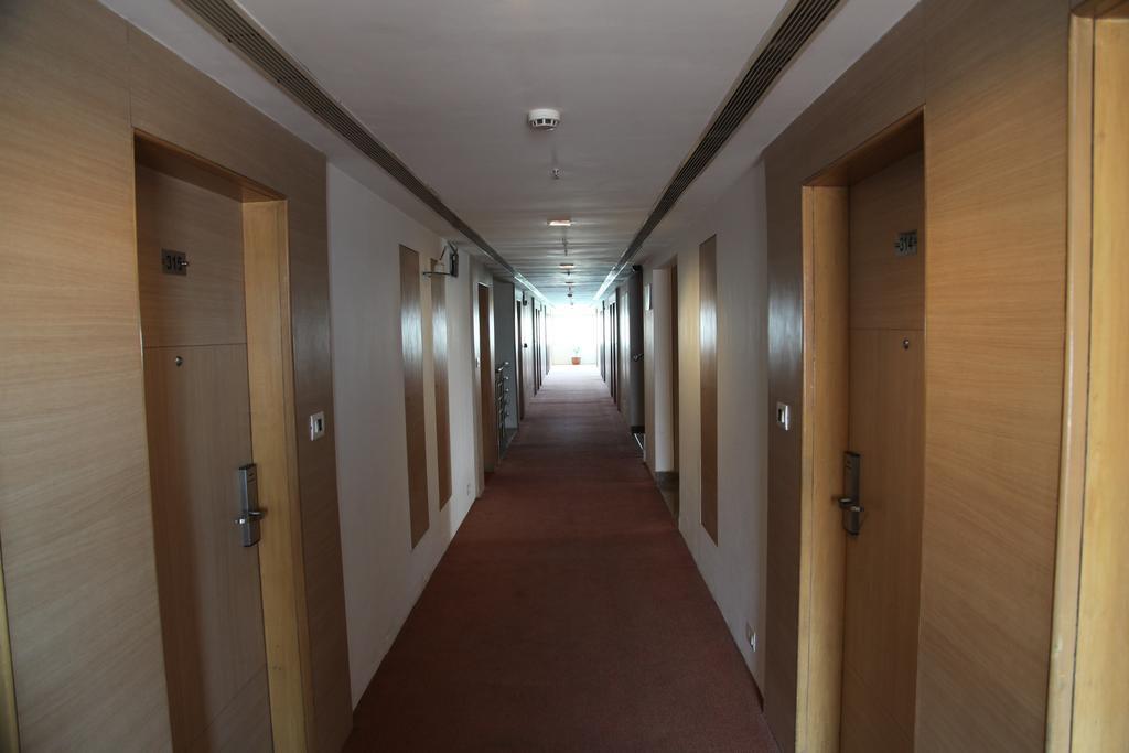 Ira By Orchid Bhubaneswar Hotel Екстериор снимка
