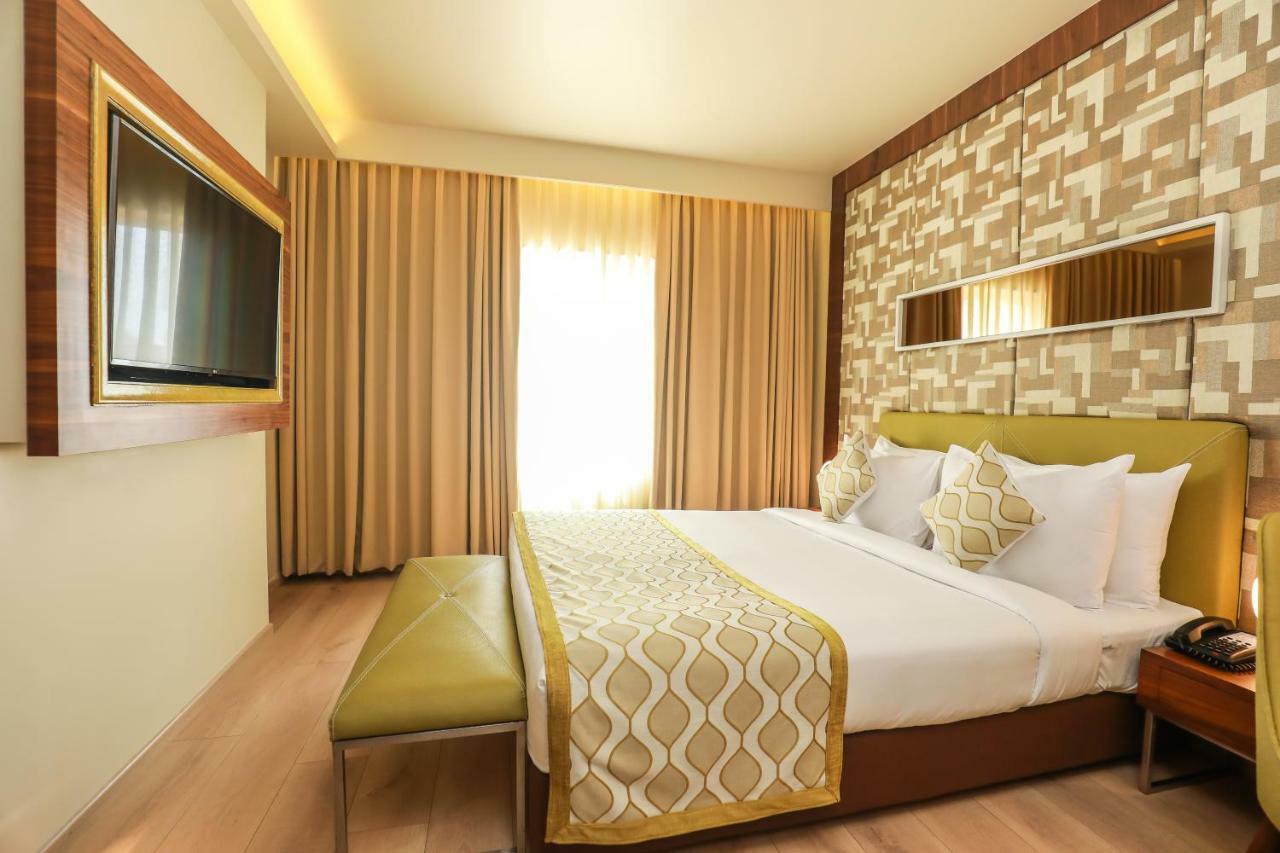 Ira By Orchid Bhubaneswar Hotel Стая снимка